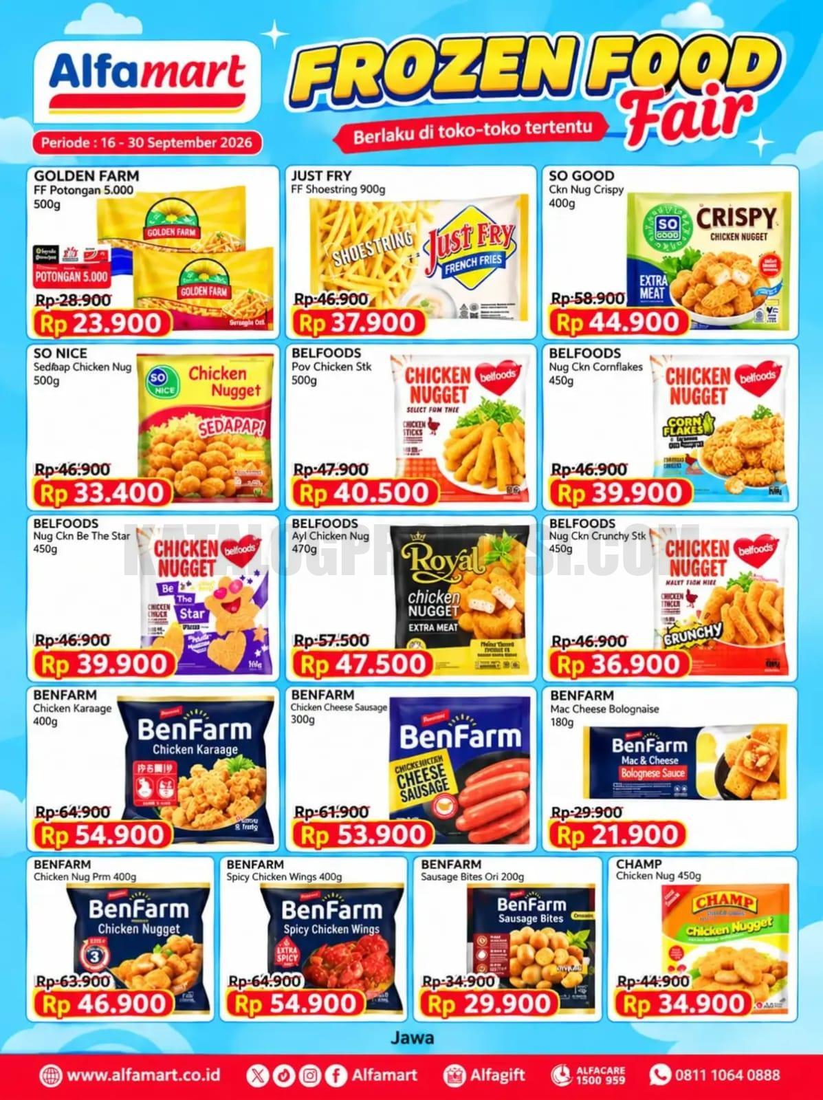 Promo Alfamart Terbaru Katalog 16-30 September 2026 Promo Alfamart Terbaru Katalog 16-30 September 2026 3