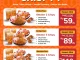 Promo Almaz Paket Oktober Crispy mulai Rp59.000 dengan pilihan paket ayam Saudi untuk 2–4 orang.