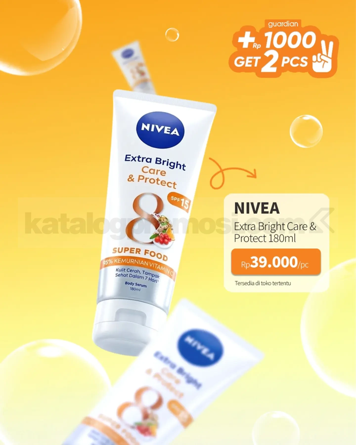 PROMO GUARDIAN HEMAT MINGGUAN TAMBAH +Rp. 1.000 DAPAT 2 PRODUK PROMO GUARDIAN HEMAT MINGGUAN TAMBAH +Rp. 1.000 DAPAT 2 PRODUK 3