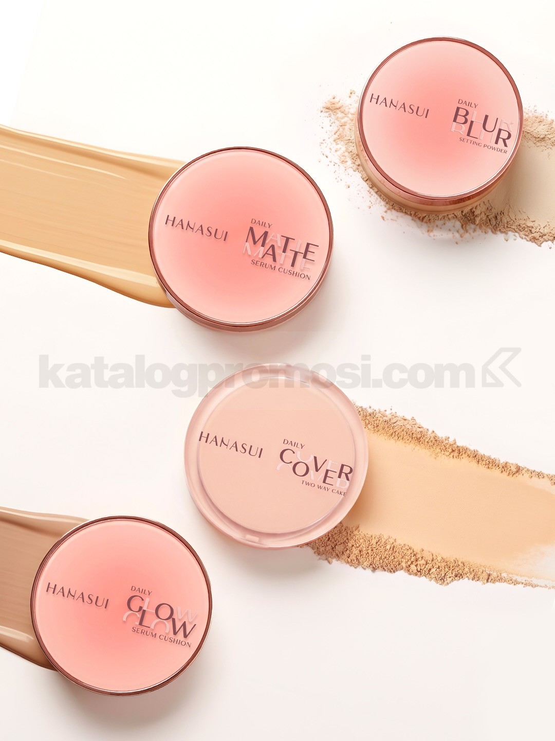 Promo Hanasui NEW! Daily Serum Glow Cushion Promo Hanasui NEW! Daily Serum Glow Cushion 1