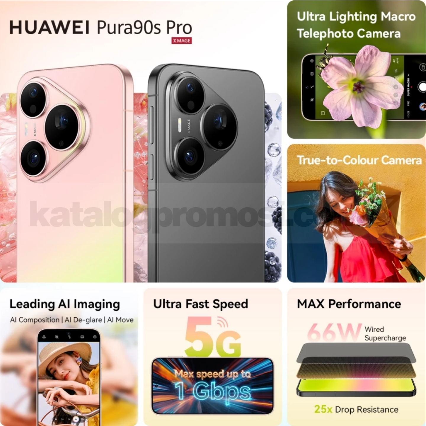 Promo HUAWEI Pura 90s Pro Harga Spesial Rp11,9 Juta Promo HUAWEI Pura 90s Pro Harga Spesial Rp11,9 Juta 1