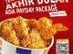 Promo J.CHICKEN Payday Exclusive Package mulai Rp80.910 dengan pilihan paket ayam crispy dan whole chicken