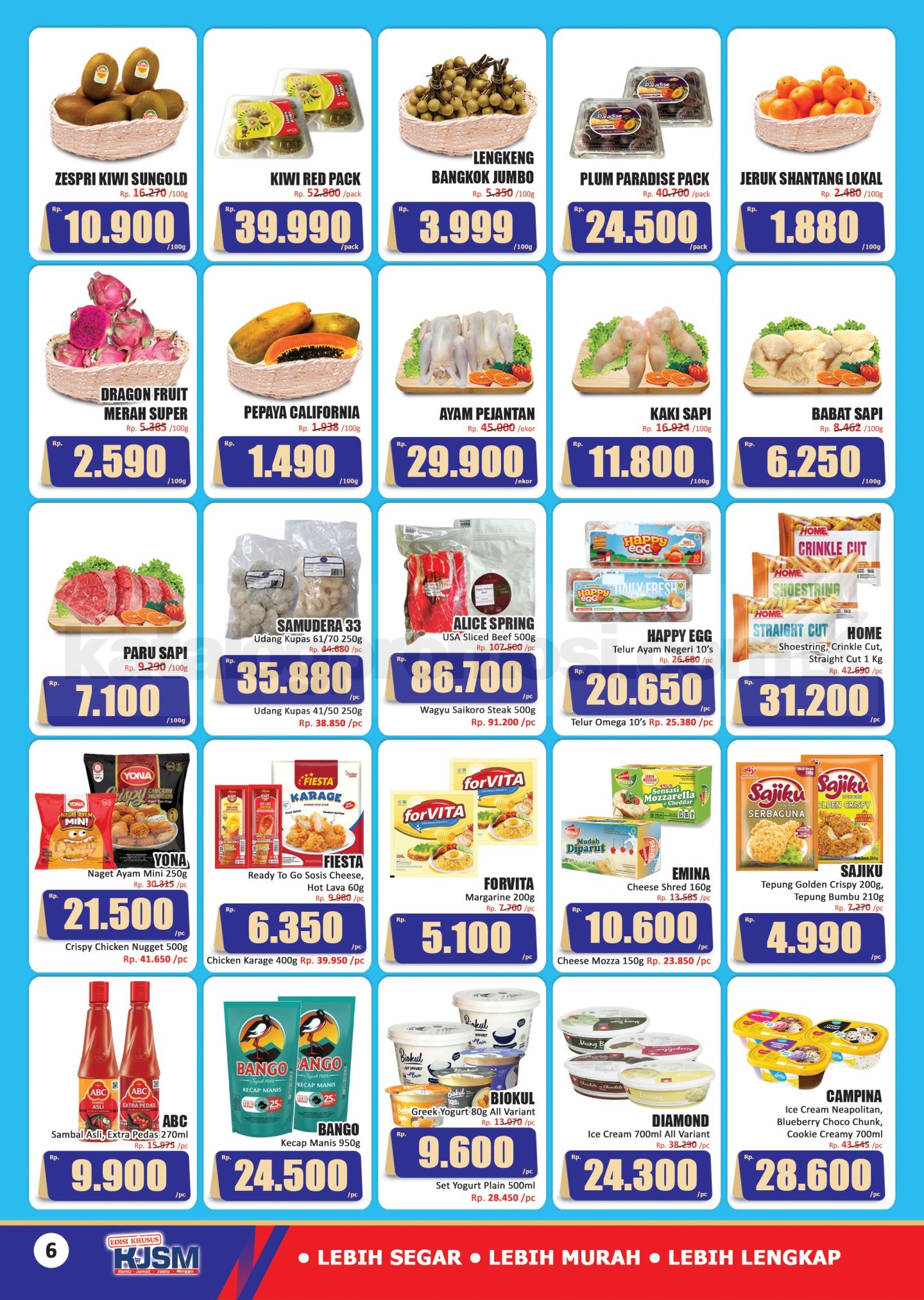 Promo JSM Hari Hari Swalayan 01-04 Oktober 2026