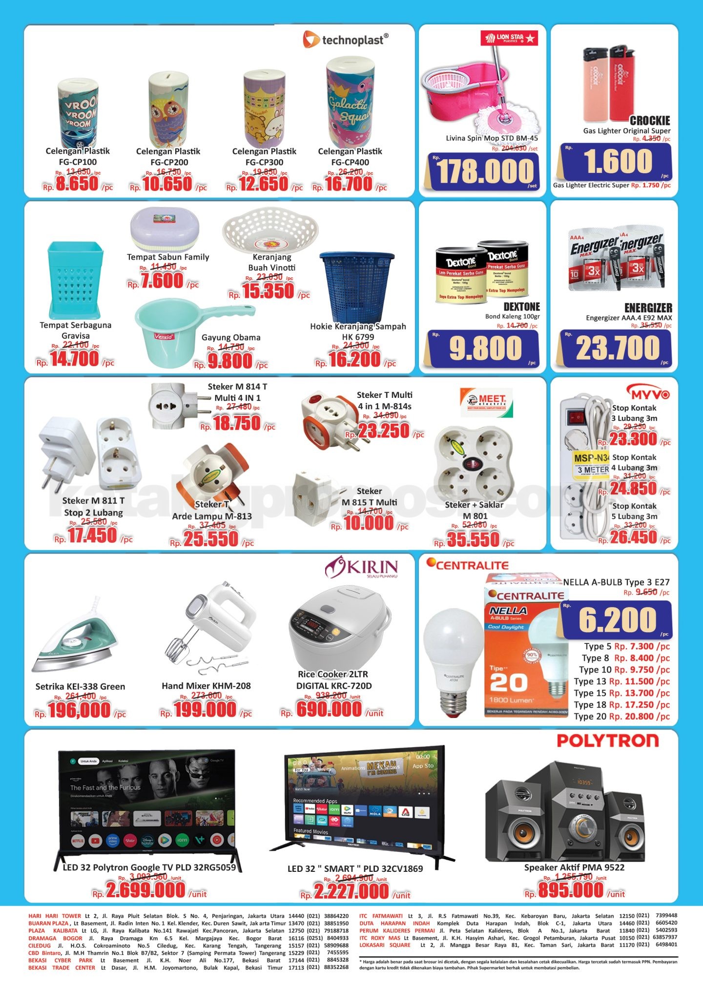 Promo JSM Hari Hari Swalayan 01-04 Oktober 2026
