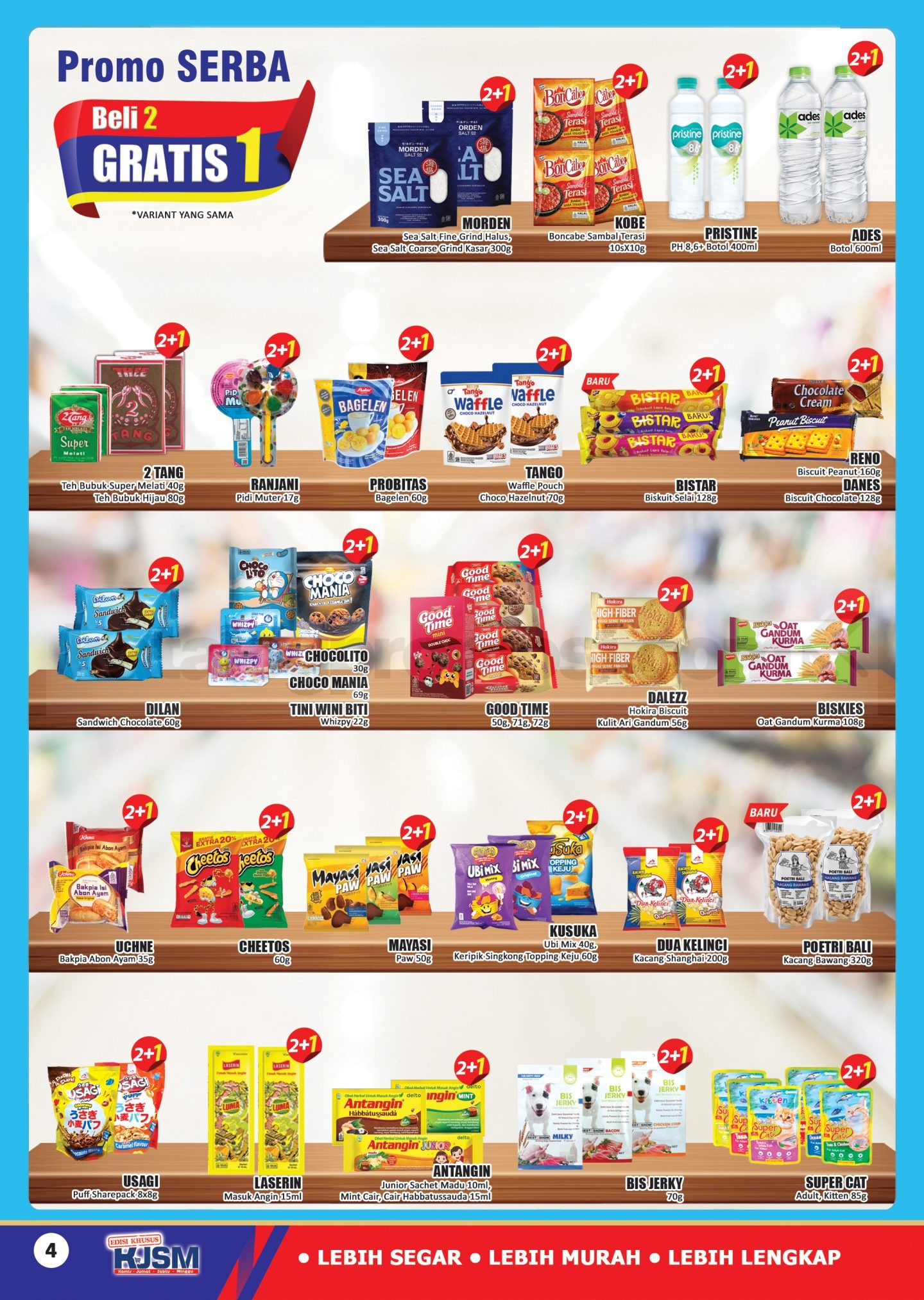 Promo JSM Hari Hari Swalayan 10-13 September 2026
