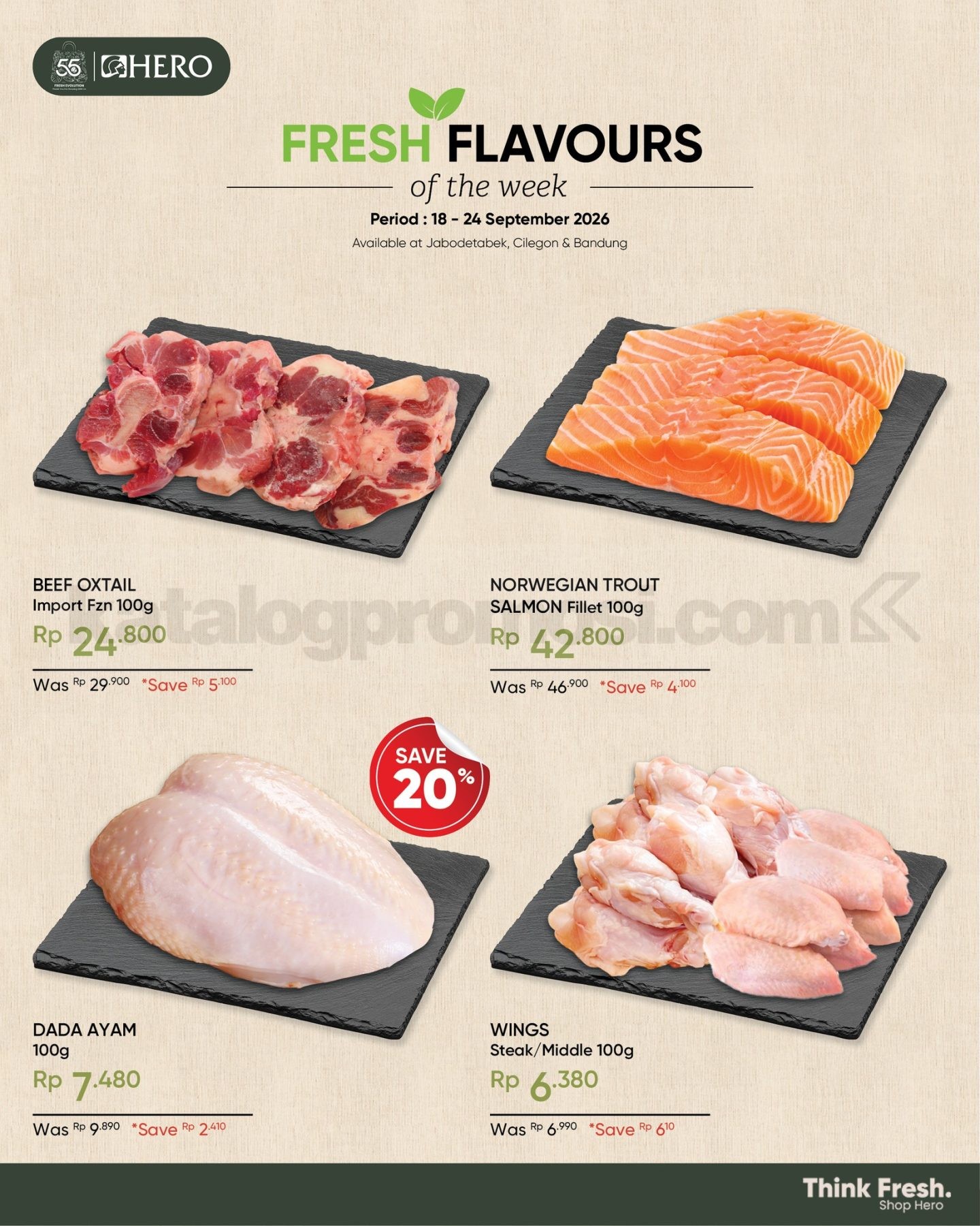 Promo JSM HERO SUPERMARKET 18-24 September 2026 Promo JSM HERO SUPERMARKET 18-24 September 2026 8