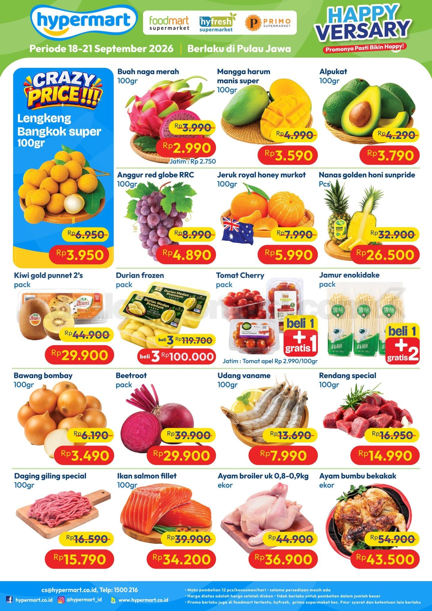 PROMO JSM HYPERMART 18-24 September 2026