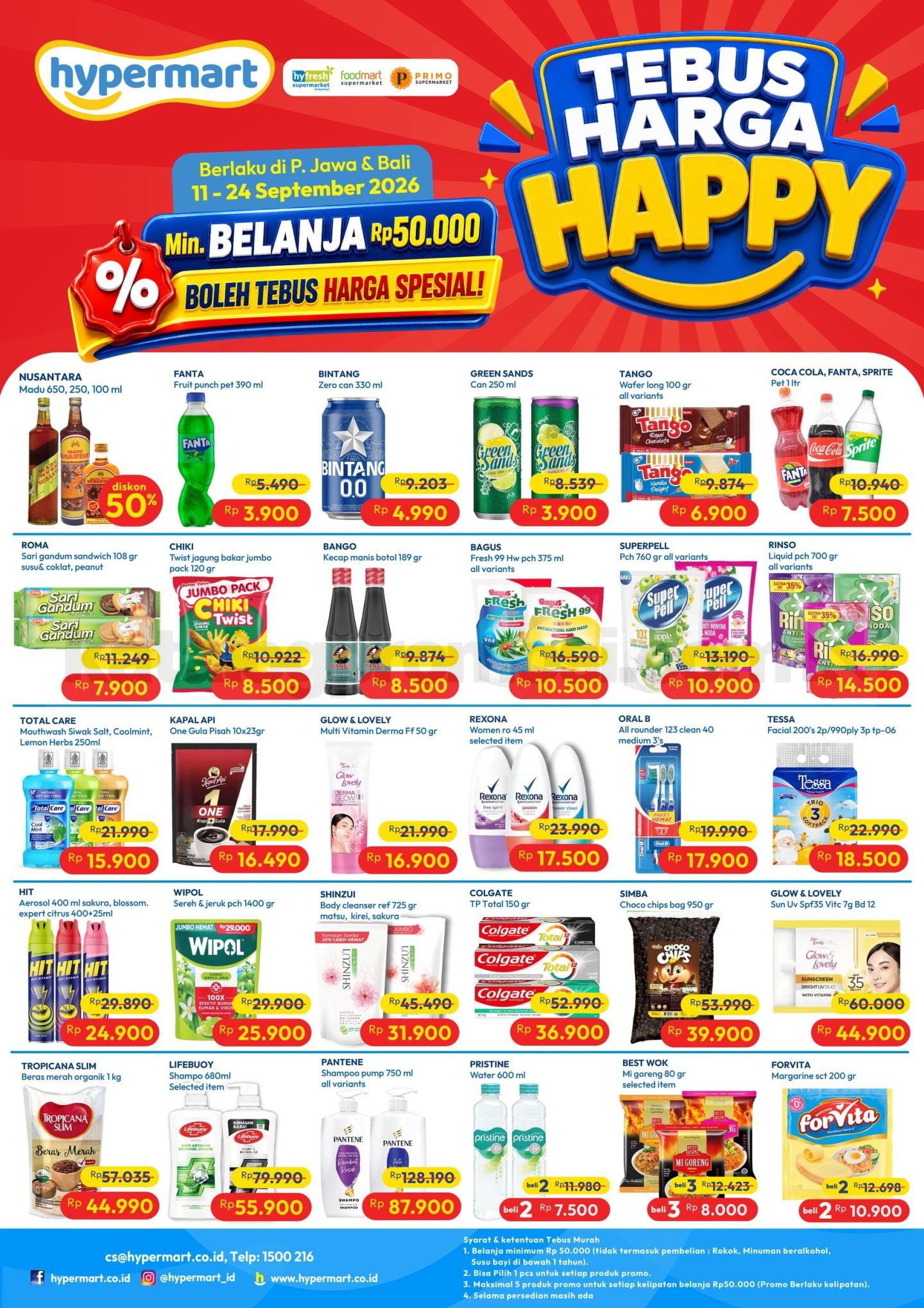 PROMO JSM HYPERMART 18-24 September 2026
