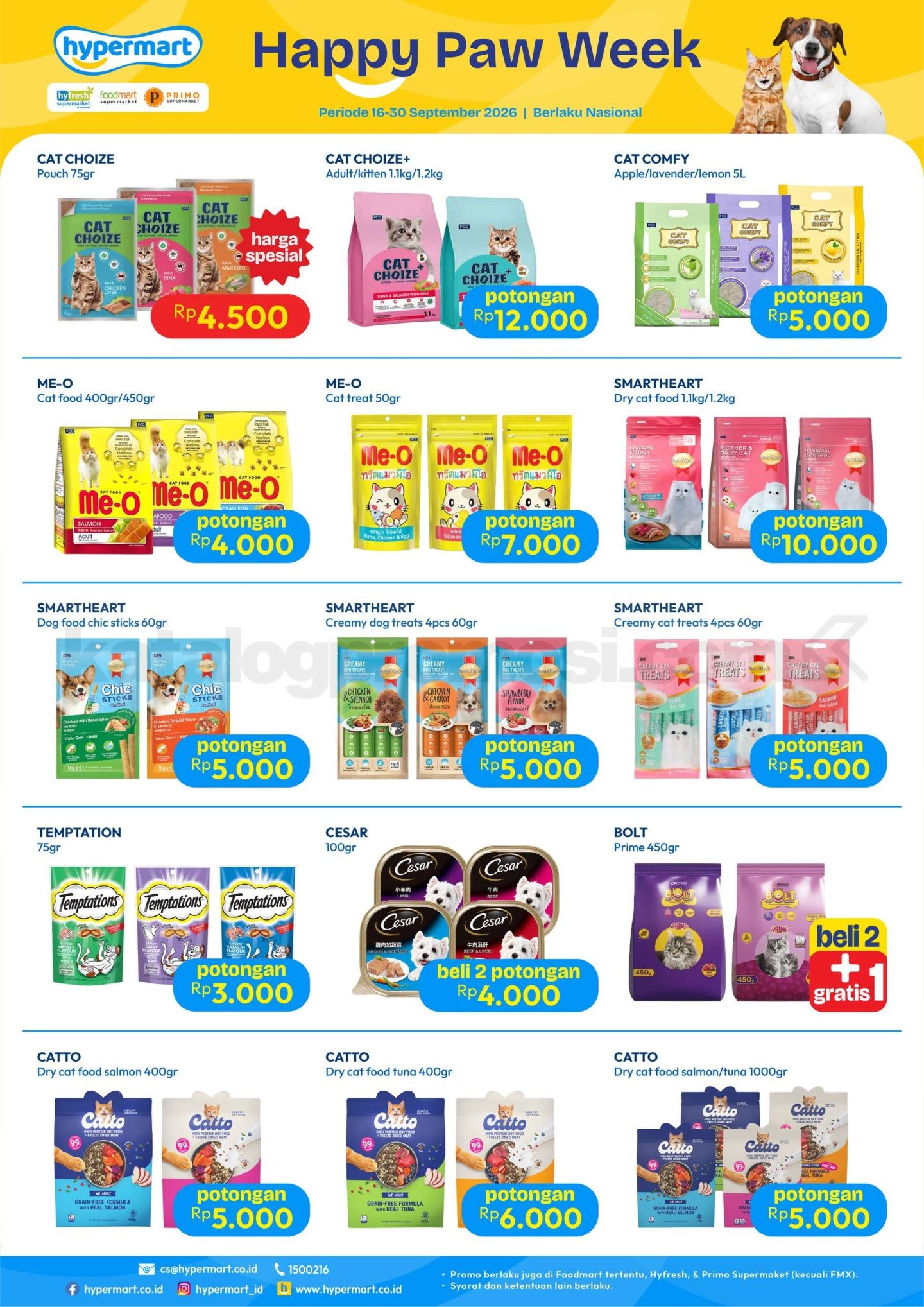 PROMO JSM HYPERMART 18-24 September 2026
