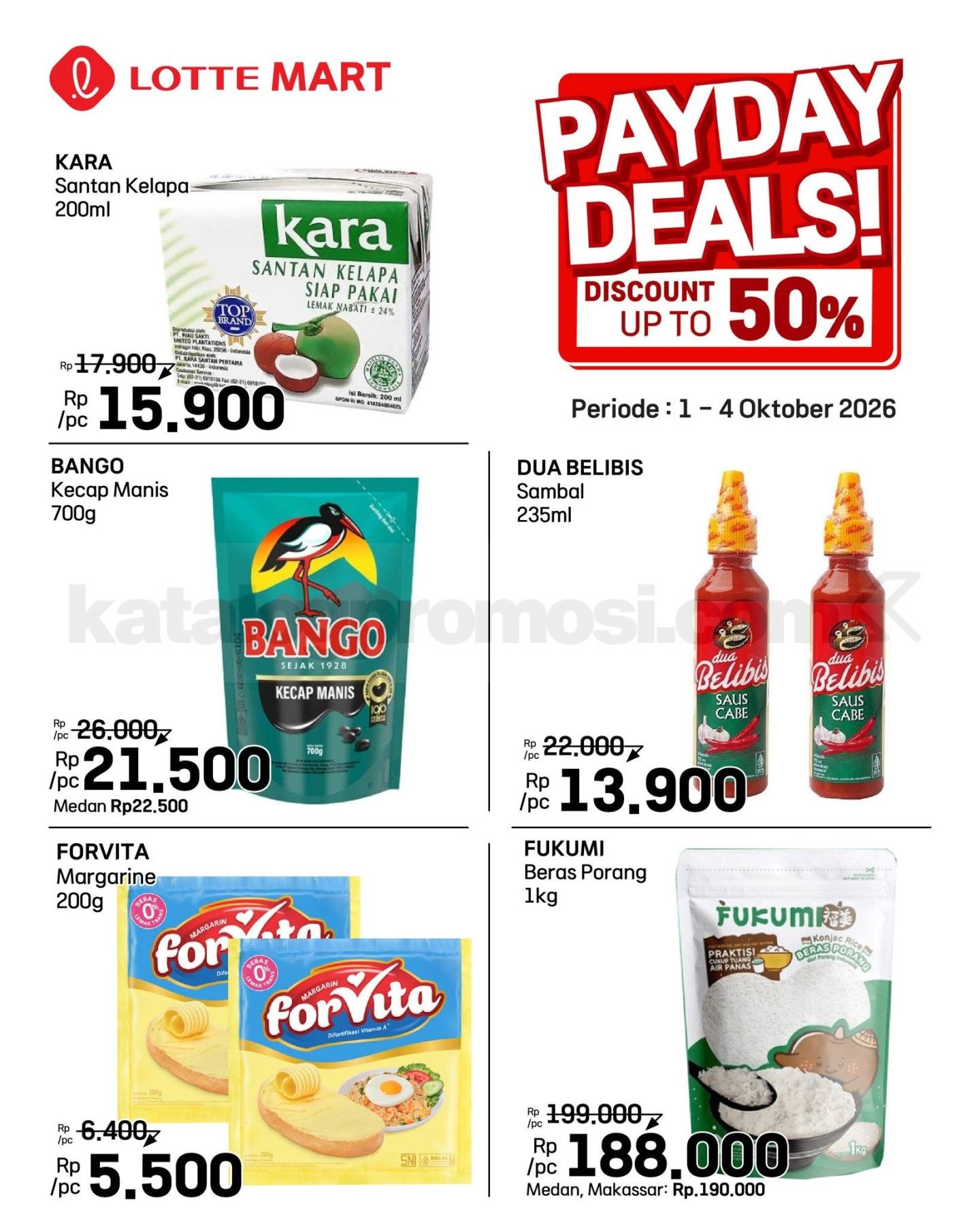 Promo JSM Lottemart Weekend 01-04 Oktober 2026 Promo JSM Lottemart Weekend 01-04 Oktober 2026 7