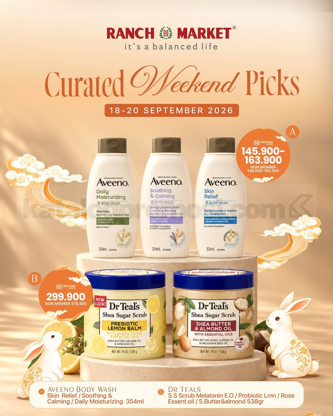 Promo JSM RANCH MARKET periode 18-20 September 2026 Promo JSM RANCH MARKET periode 18-20 September 2026 6