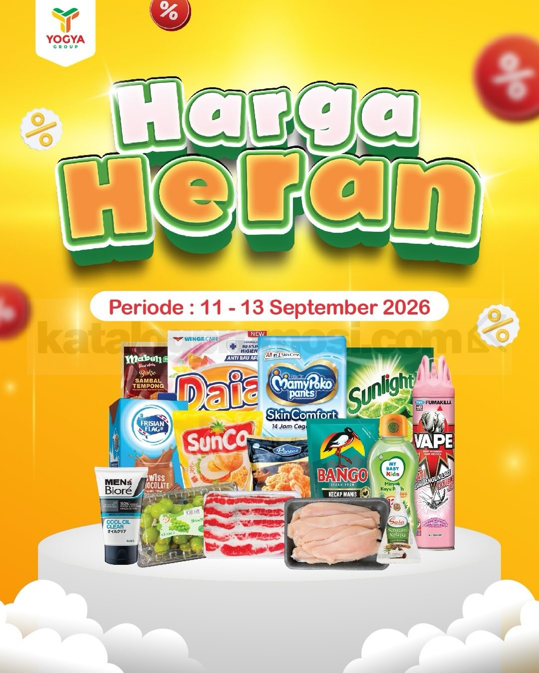 Promo JSM TOSERBA YOGYA HARGA HERAN 11-13 September 2026