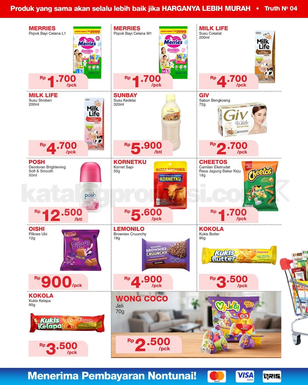 Promo O!Save Katalog Belanja Eksklusif Belanja Hemat 16-30 September 2026 Promo O!Save Katalog Belanja Eksklusif Belanja Hemat 16-30 September 2026 3