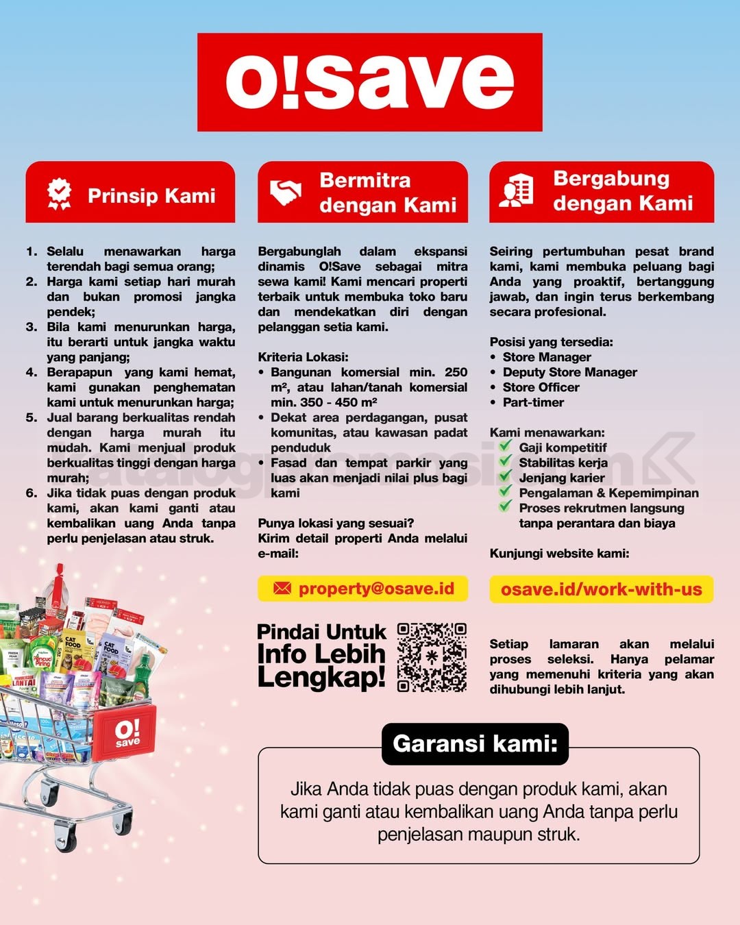Promo O!Save Katalog Belanja Eksklusif Belanja Hemat 16-30 September 2026 Promo O!Save Katalog Belanja Eksklusif Belanja Hemat 16-30 September 2026 4