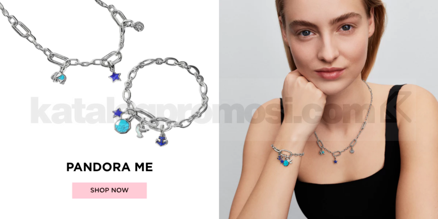 Promo Pandora Grand Launch Diskon hingga 10% Promo Pandora Grand Launch Diskon hingga 10% 2