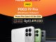 Promo POCO F9 Pro First Sale di Shopee dengan harga Rp10.499.000 dan hemat Rp2,5 juta.