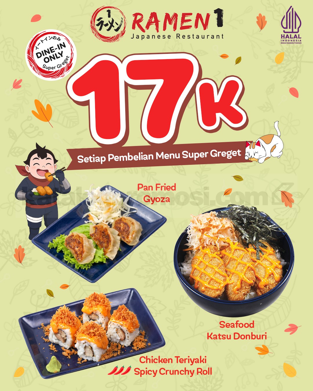 Promo Ramen1 Birthday Treats Gratis Onigiri Promo Ramen1 Birthday Treats Gratis Onigiri 1