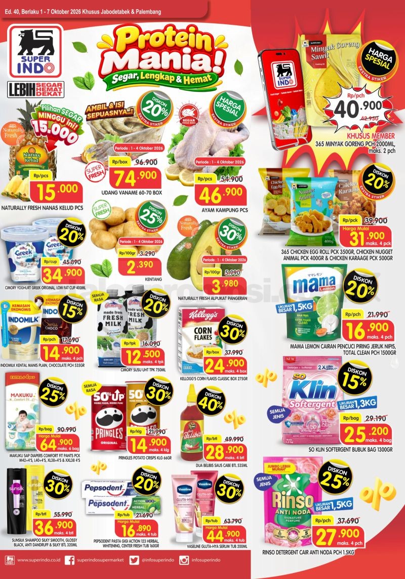 Promo JSM Superindo 02-04 Oktober 2026 Hemat Minggu Ini
