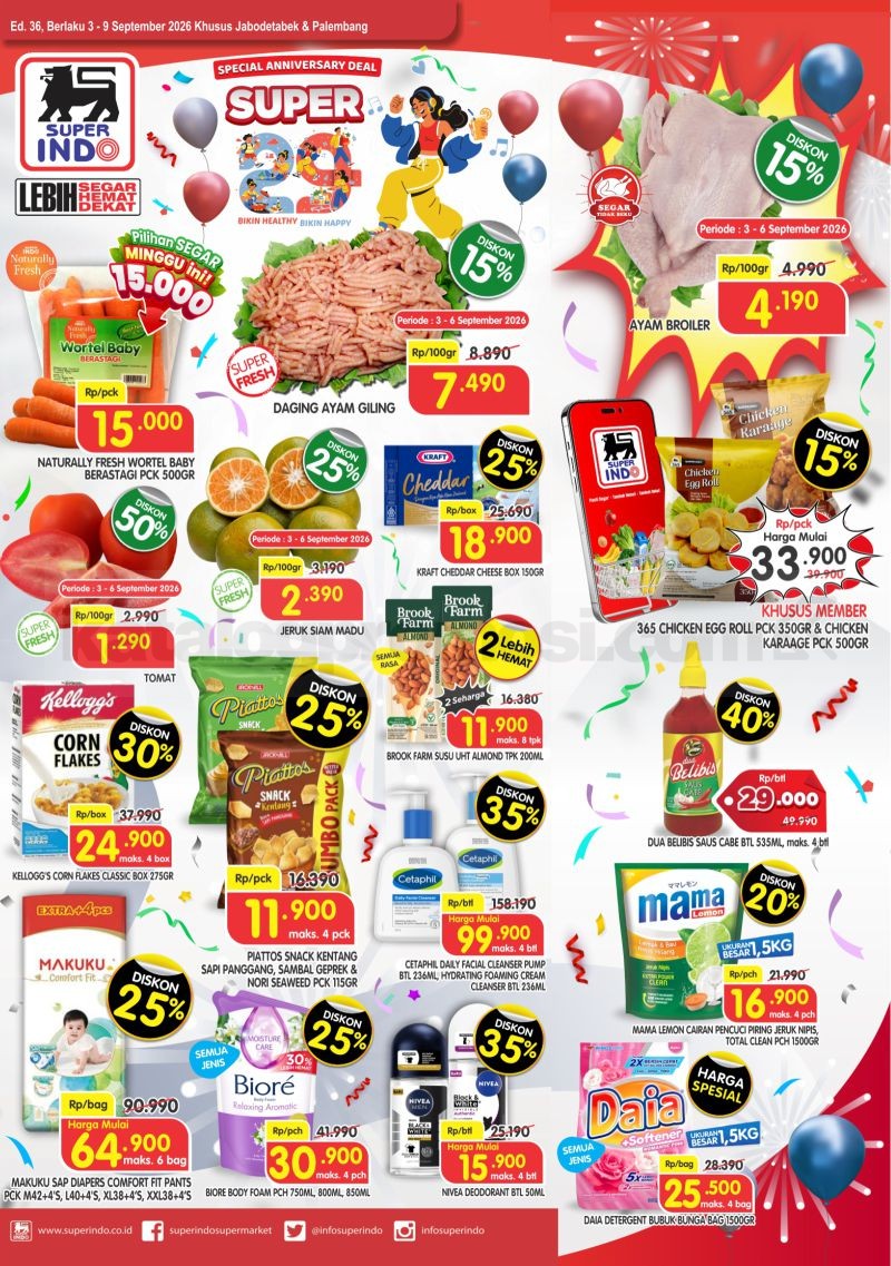 Promo Superindo Katalog 03-09 September 2026 Promo Superindo Katalog 03-09 September 2026