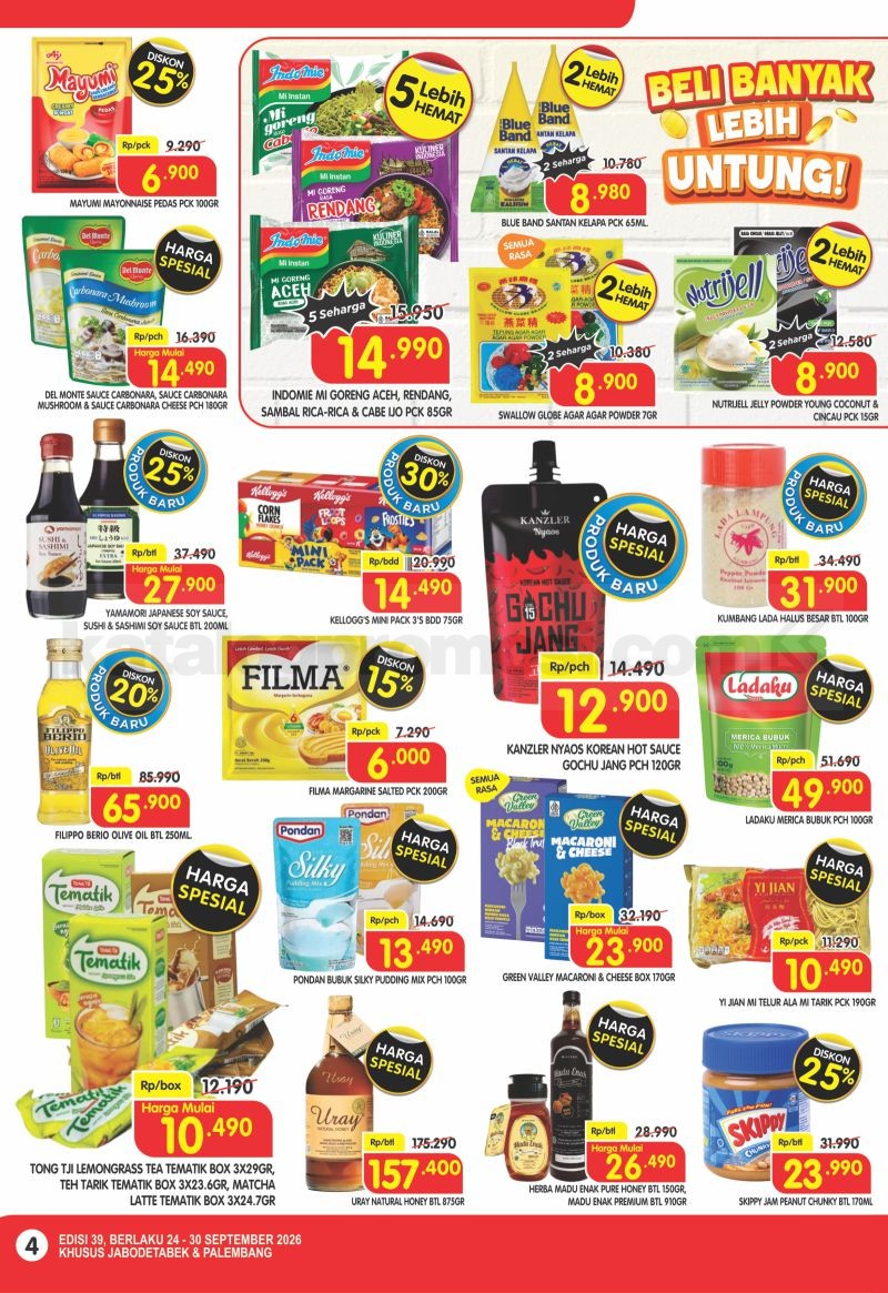 Promo Superindo Katalog 24-30 September 2026