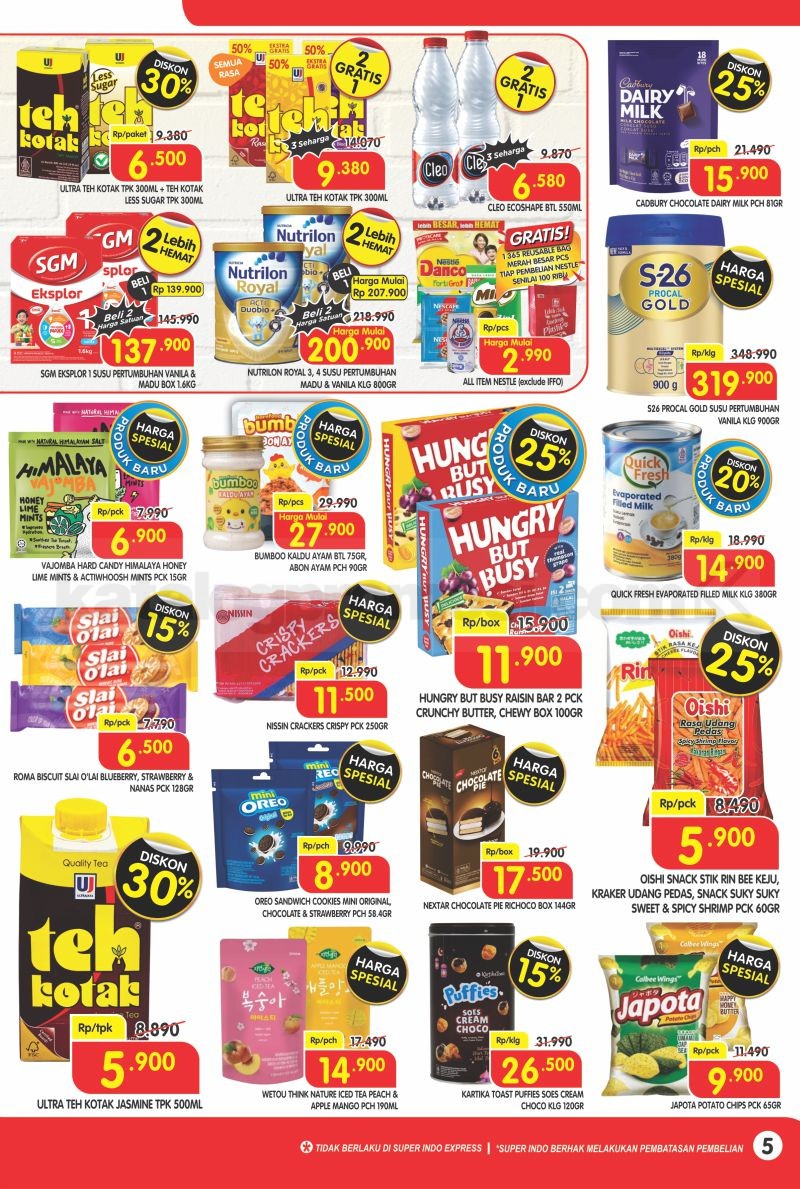 Promo Superindo Katalog 24-30 September 2026