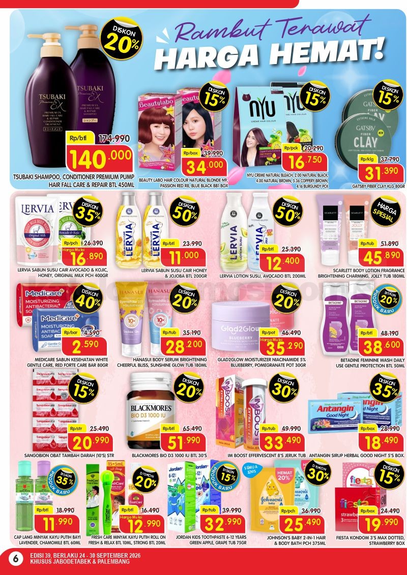 Promo Superindo Katalog 24-30 September 2026