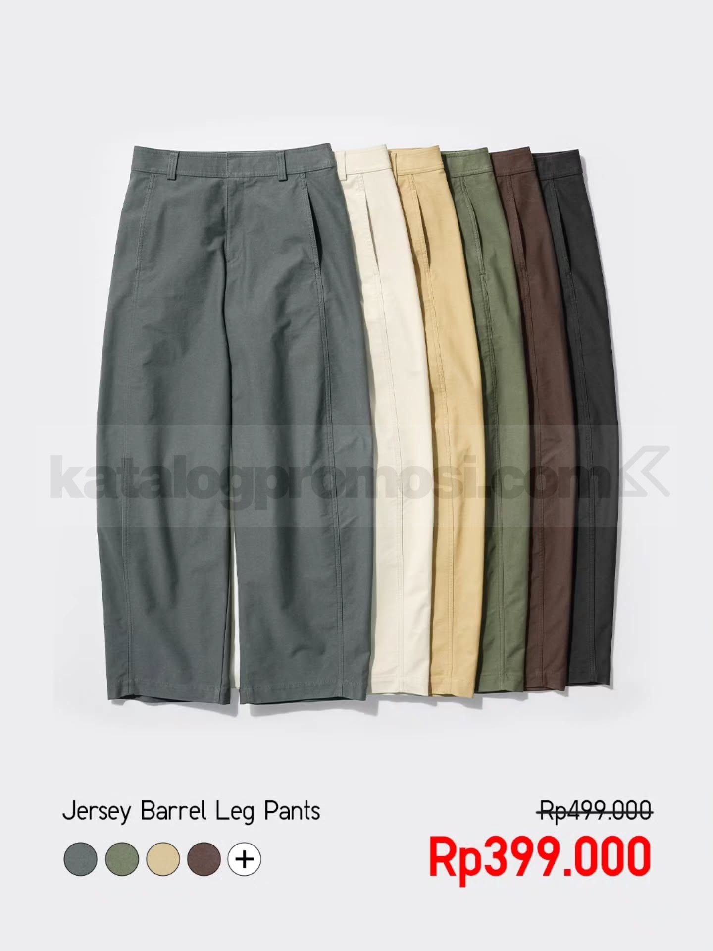 Promo UNIQLO Weekly Limited Offers 16-22 Oktober 2026