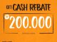 Promo Sports Station Cash Rebate Rp200.000 dengan minimal transaksi Rp1.000.000 pada 9–11 Oktober 2026.