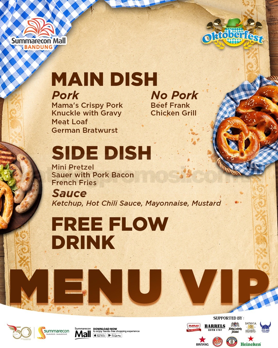 Oktoberfest 2026 di Summarecon Mall Bandung Oktoberfest 2026 di Summarecon Mall Bandung 2