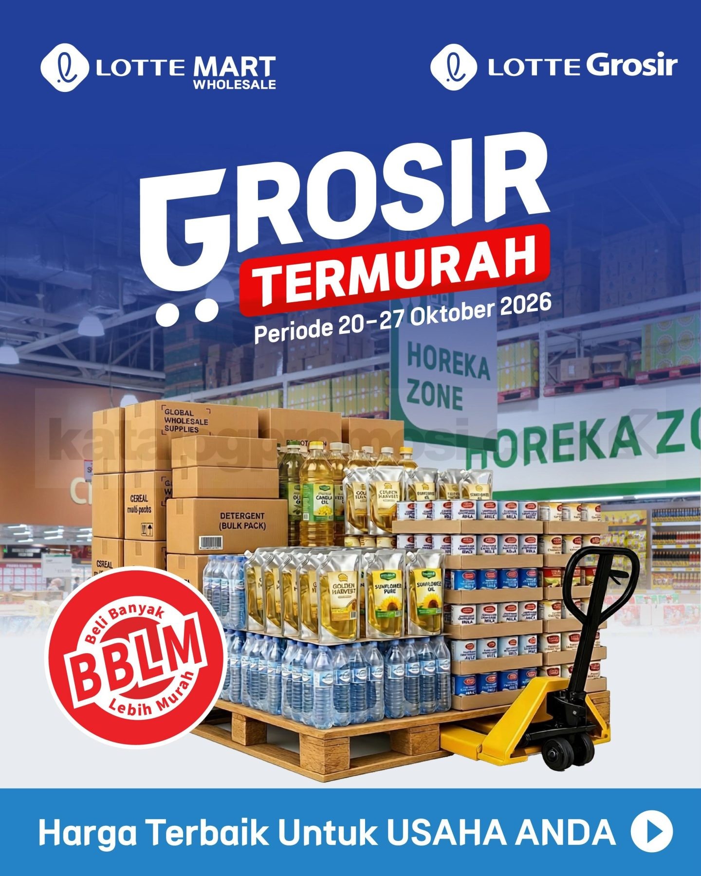 Katalog Promo LOTTE GROSIR 20-27 Oktober 2026 Katalog Promo LOTTE GROSIR 20-27 Oktober 2026
