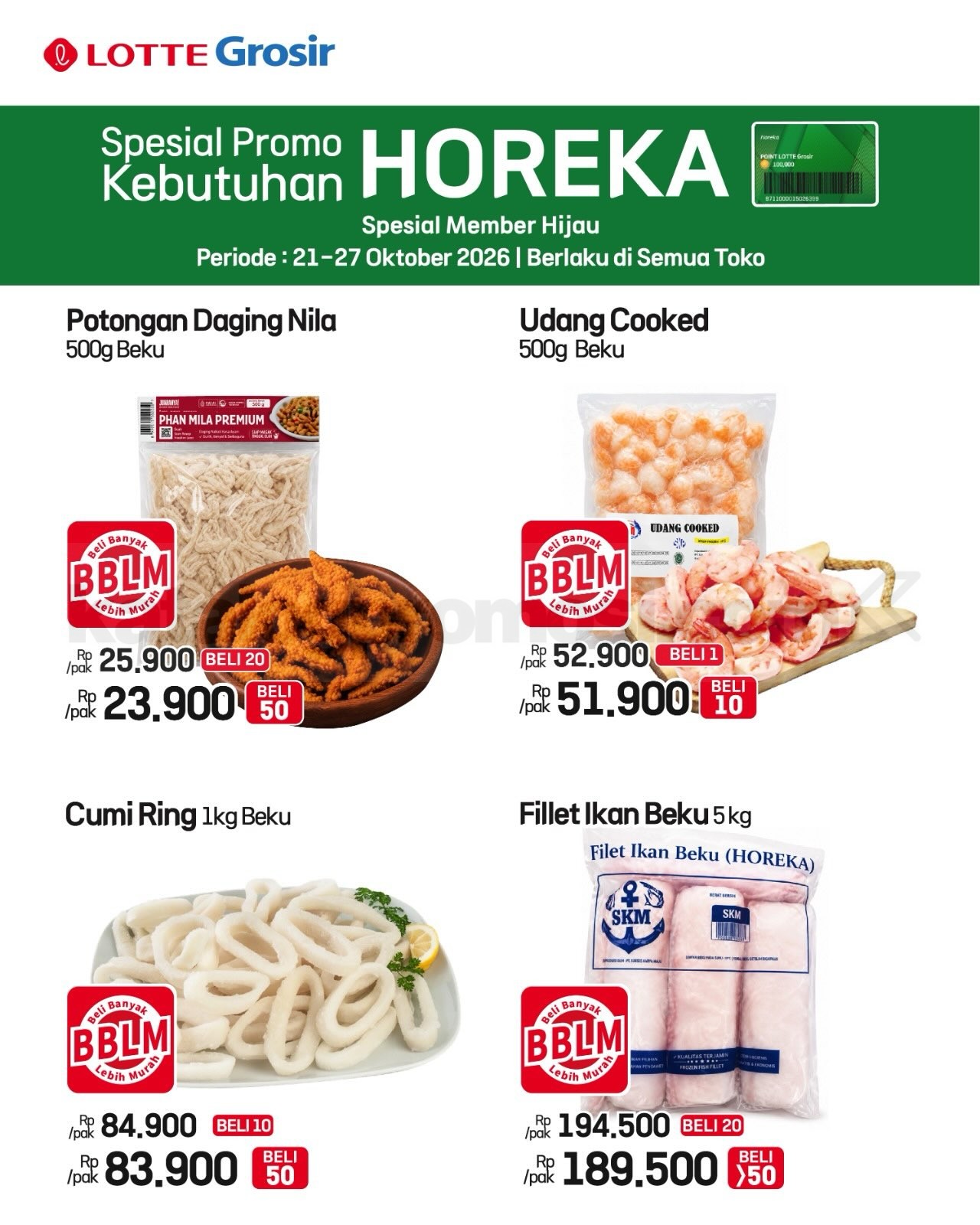 Katalog Promo LOTTE GROSIR 20-27 Oktober 2026 Katalog Promo LOTTE GROSIR 20-27 Oktober 2026 2
