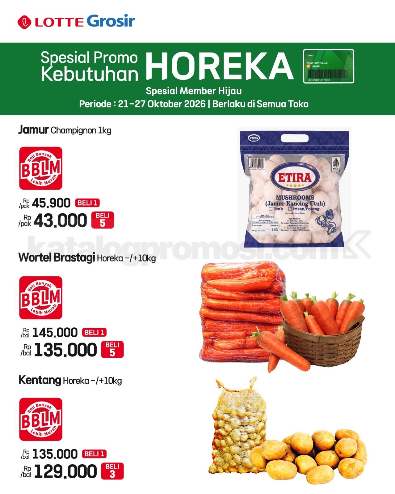 Katalog Promo LOTTE GROSIR 20-27 Oktober 2026 Katalog Promo LOTTE GROSIR 20-27 Oktober 2026 3