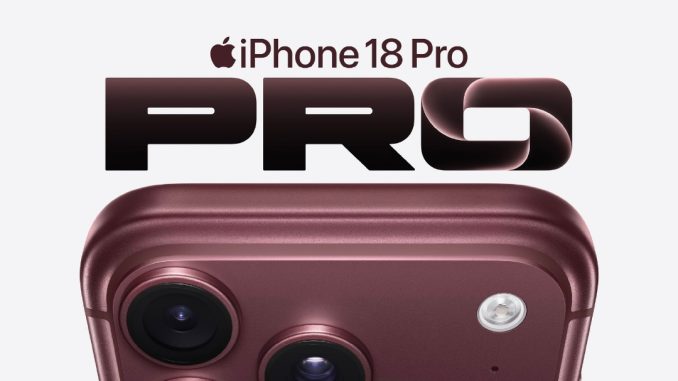 Promo digiplus Pre-Order iPhone 18 Pro mulai 7 Oktober 2026 pukul 09.00 WIB melalui online dan gerai.