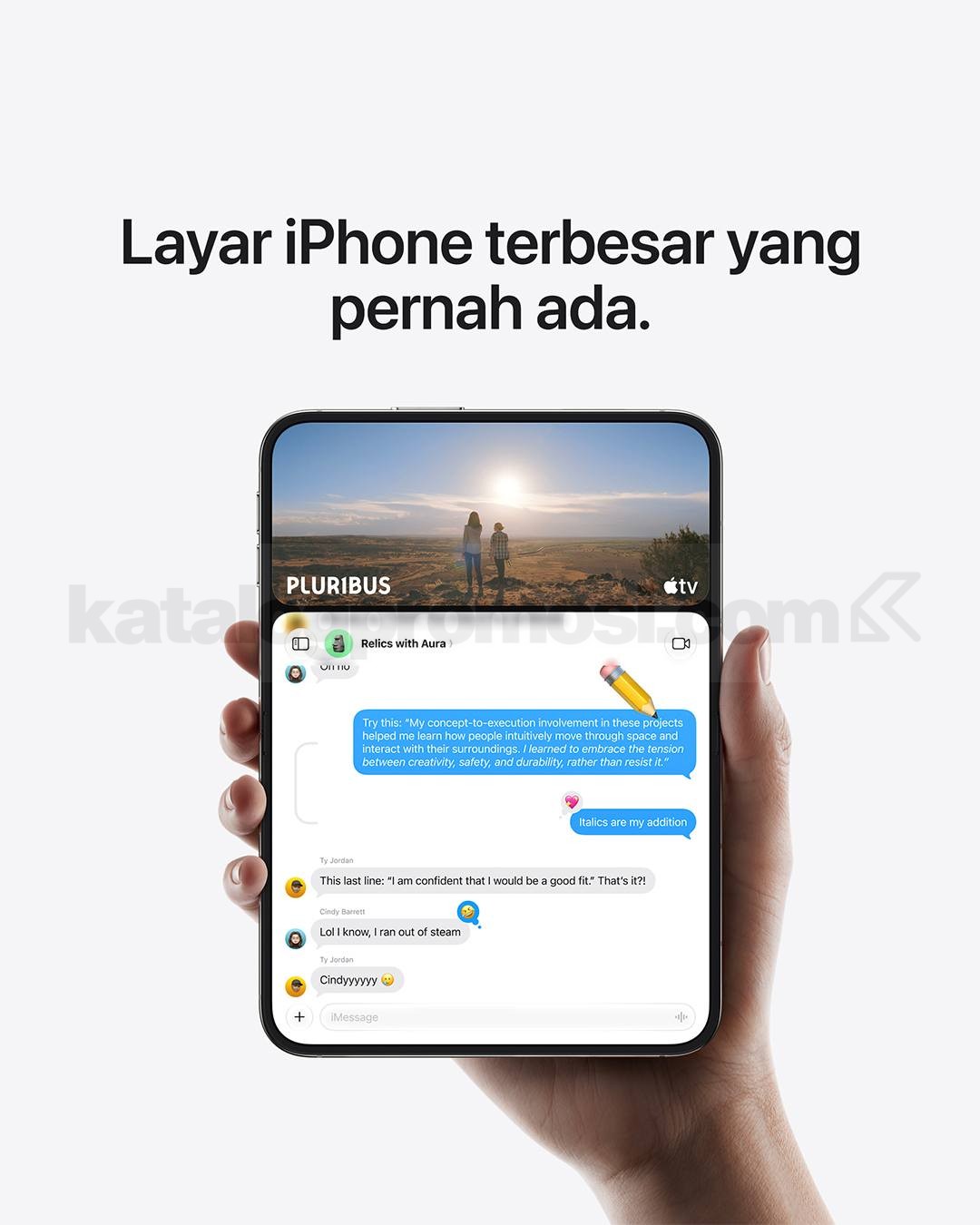 Promo Erafone Pre Order iPhone Duo Cicilan 0% hingga 24 Bulan Promo Erafone Pre Order iPhone Duo Cicilan 0% hingga 24 Bulan 1