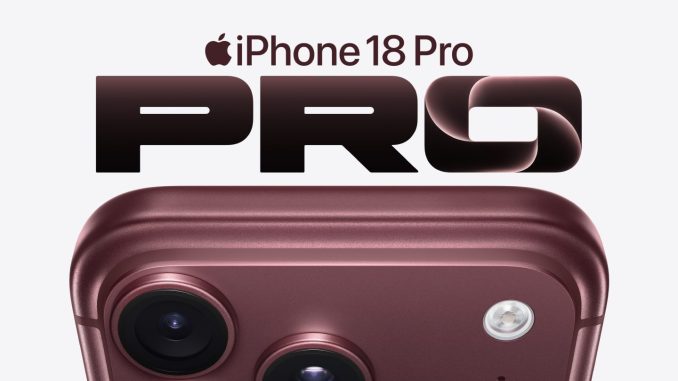 Promo hello Store Pre-Order iPhone 18 Pro mulai 7 Oktober 2026 pukul 09.00 WIB melalui hellostore.id.