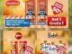 Promo Indomaret Senin Ceria BELI 1 GRATIS 1 Khusus Member berlaku 12 Oktober 2026