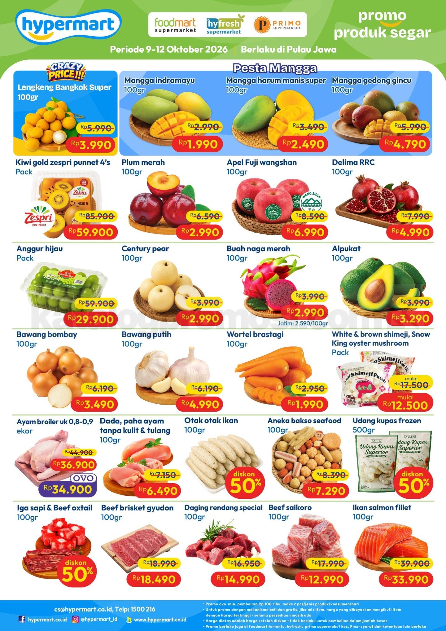PROMO JSM HYPERMART 09-15 Oktober 2026