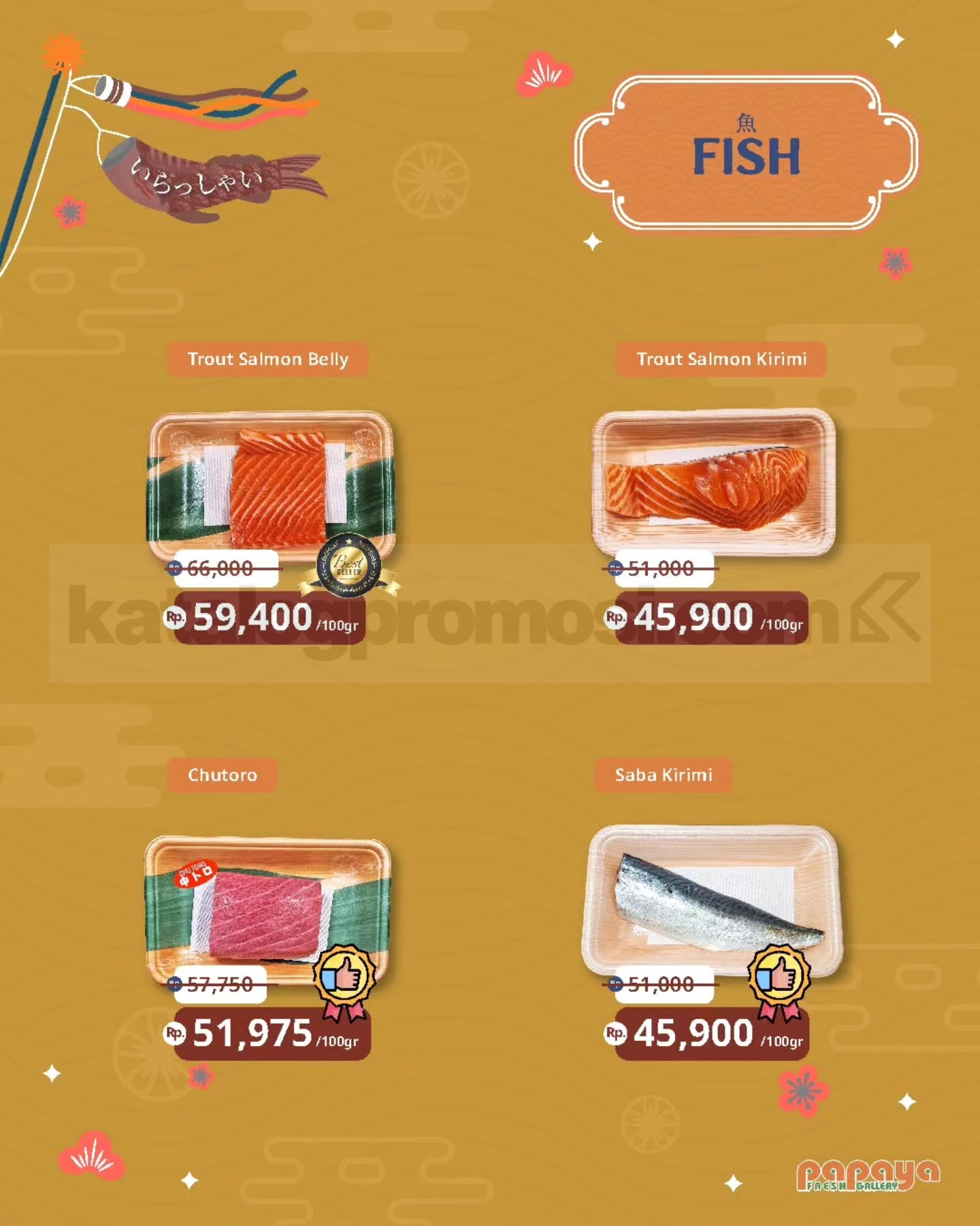 Promo Papaya Fresh Gallery Bandung Weekend Fiesta 16-18 Oktober 2026 Promo Papaya Fresh Gallery Bandung Weekend Fiesta 16-18 Oktober 2026 3