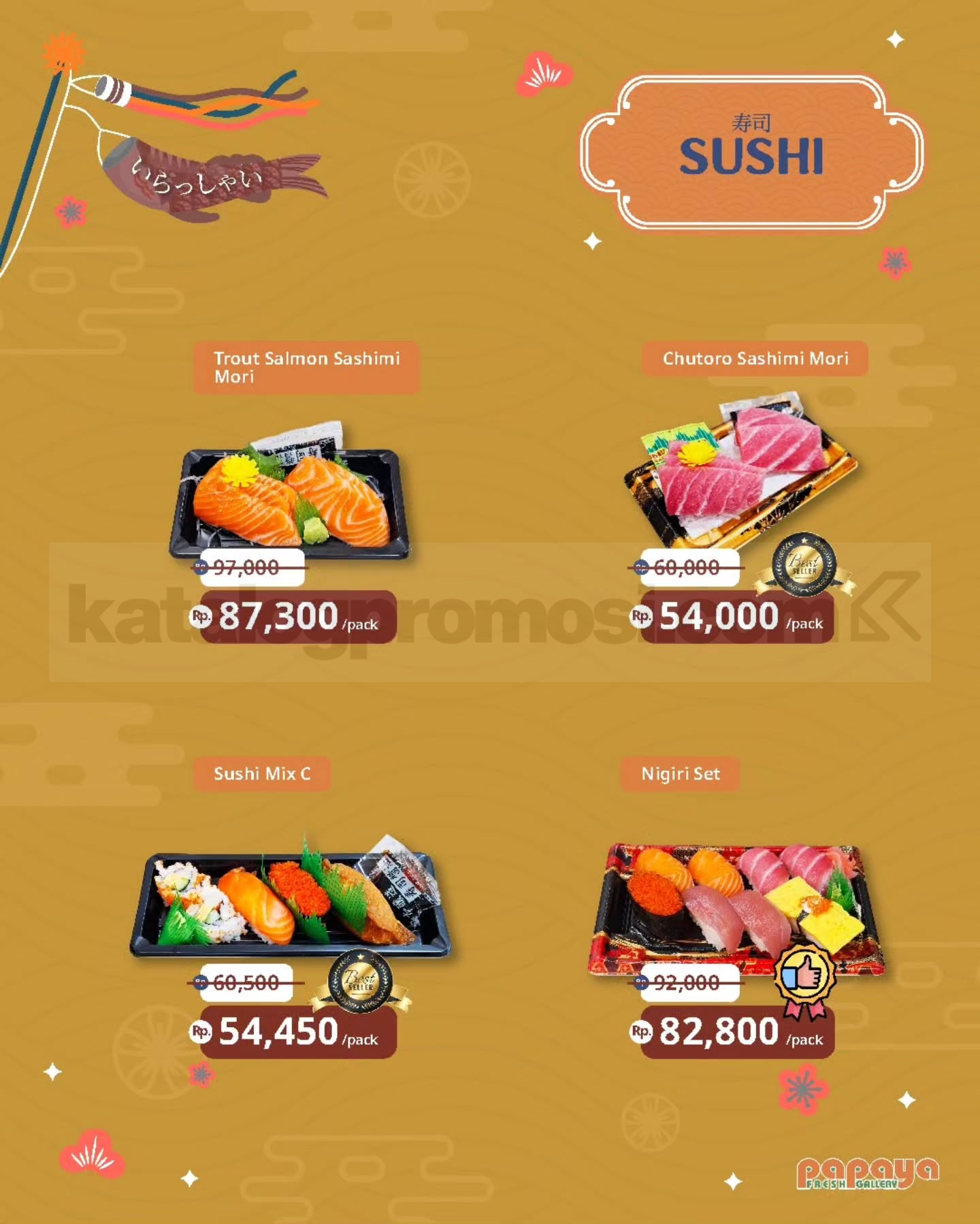 Promo Papaya Fresh Gallery Bandung Weekend Fiesta 16-18 Oktober 2026 Promo Papaya Fresh Gallery Bandung Weekend Fiesta 16-18 Oktober 2026 7