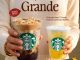 Promo Starbucks Buy 1 Get 1 Free Grande Beverages untuk pengguna IM3, IM3 Platinum, dan Tri