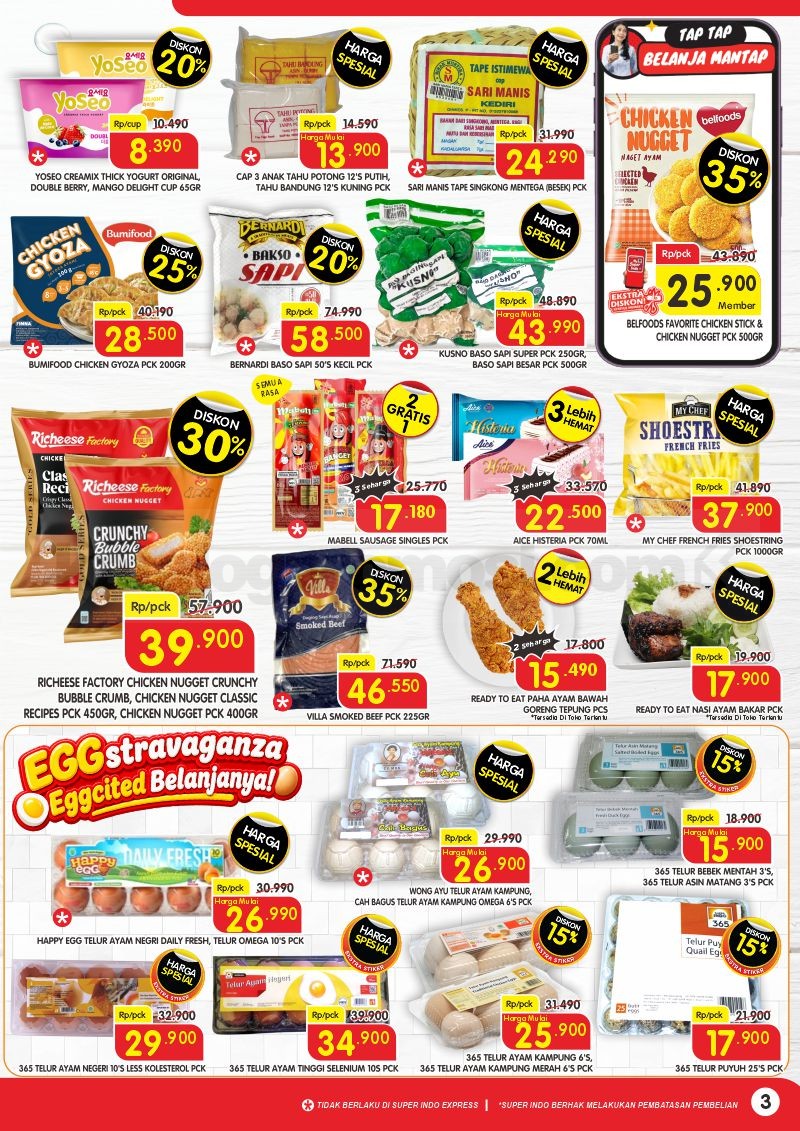 Promo Superindo Katalog 15-21 Oktober 2026