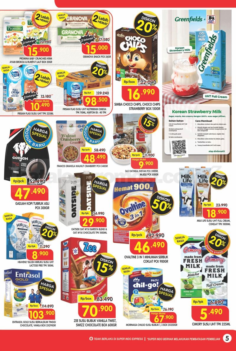 Promo Superindo Katalog 15-21 Oktober 2026